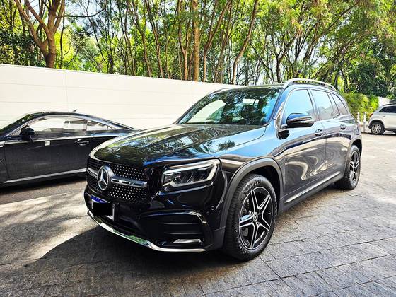 MERCEDES-BENZ GLB 220 2.0 MHEV AMG LINE 4MATIC 8G-DCT